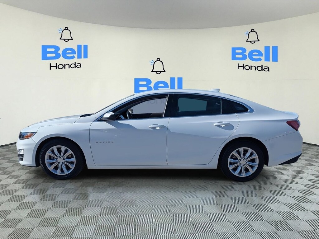 Used 2020 Chevrolet Malibu LT Sedan
