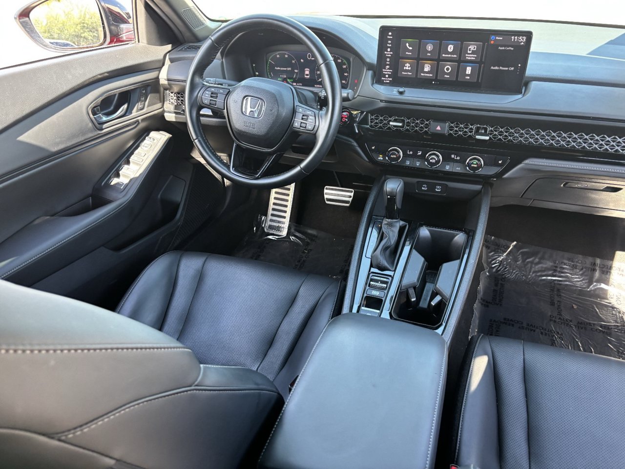 2024 Honda Accord Hybrid Sport-L - Photo 13