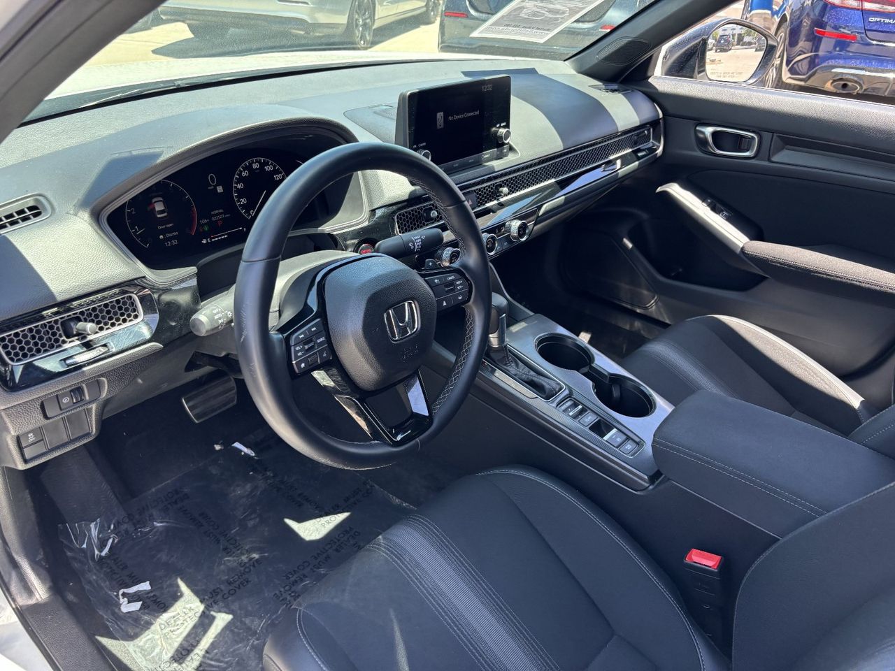 2025 Honda Civic Sport - Photo 16