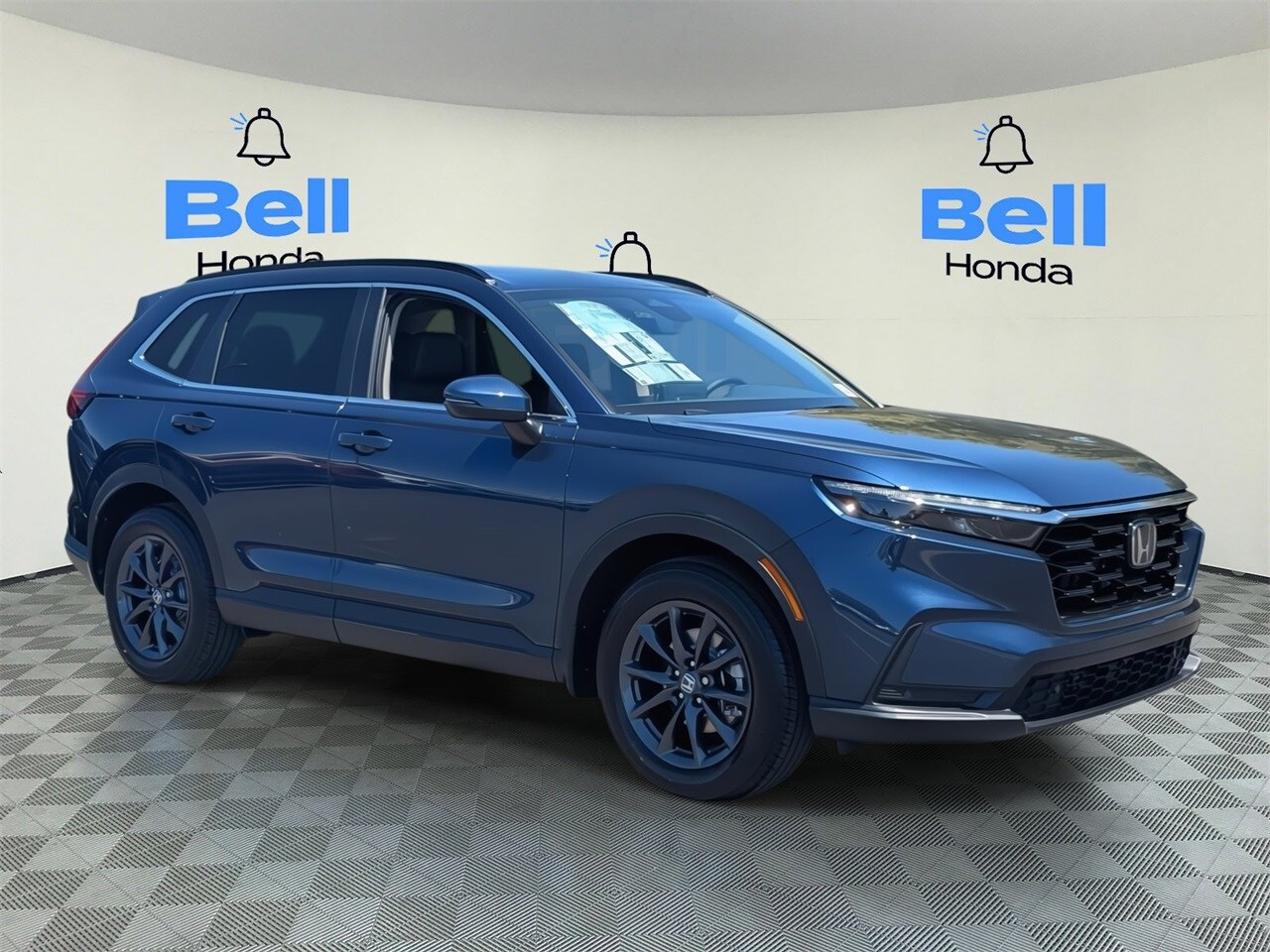 2026 Honda CR-V EX-L photo 4