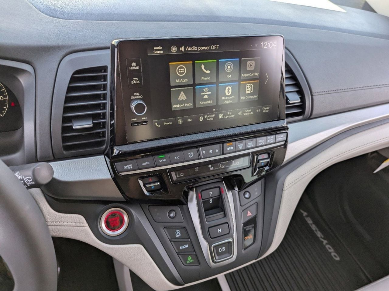 2026 Honda Odyssey EX-L - Photo 14