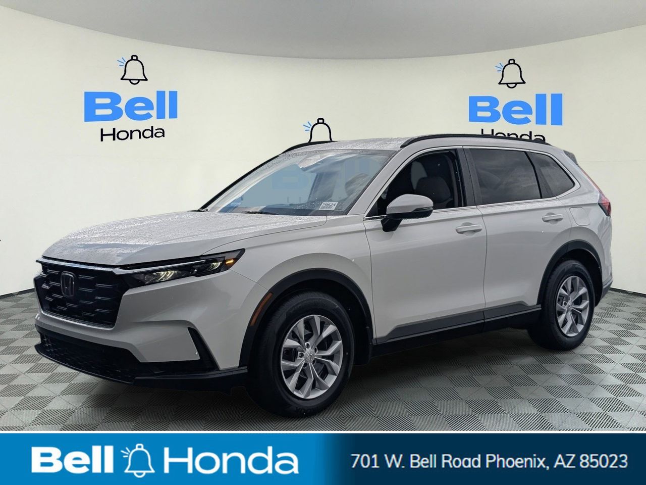2026 Honda CR-V SUV 