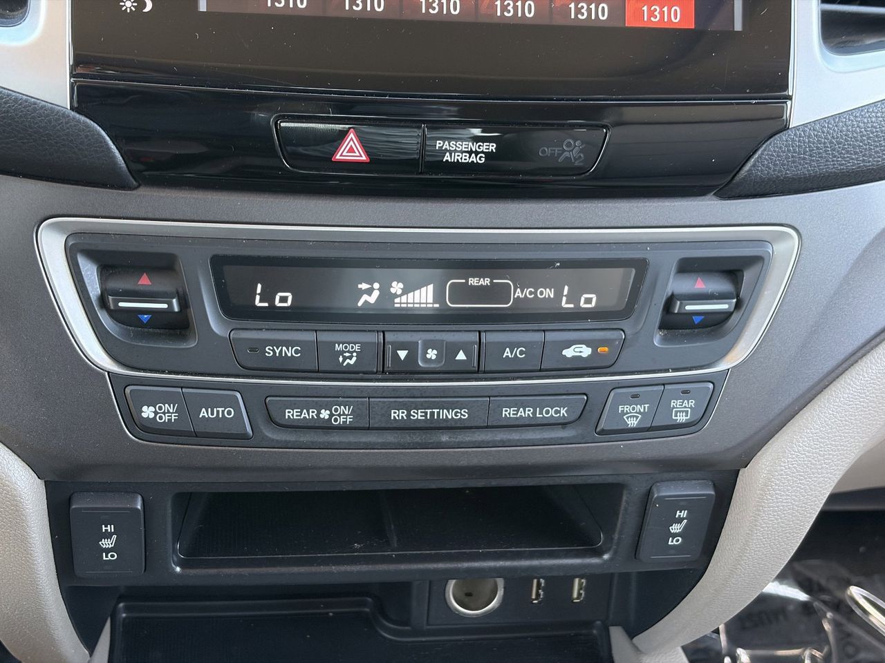 2017 Honda Pilot EX-L - Photo 26