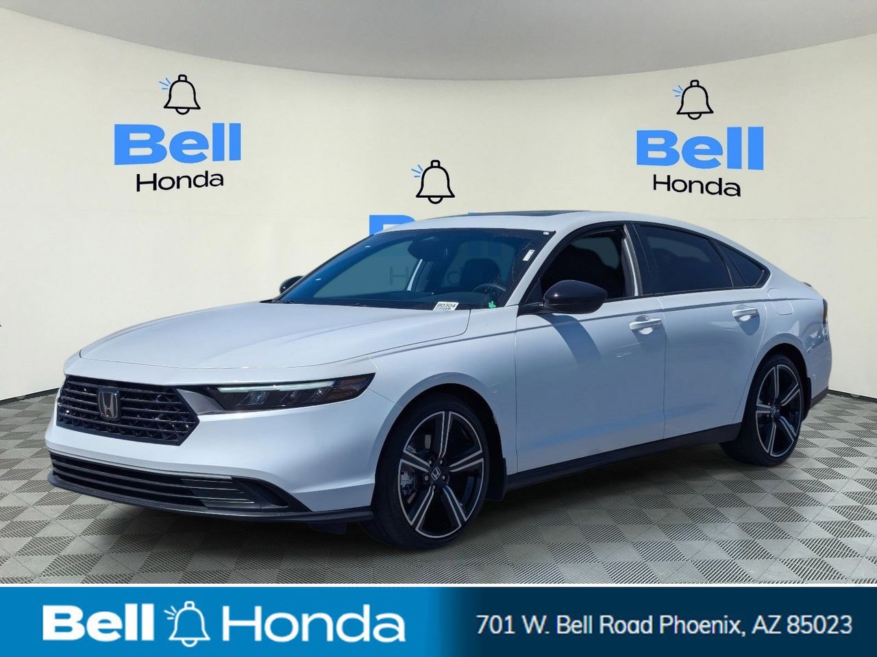 2026 Honda Accord Hybrid Sedan 