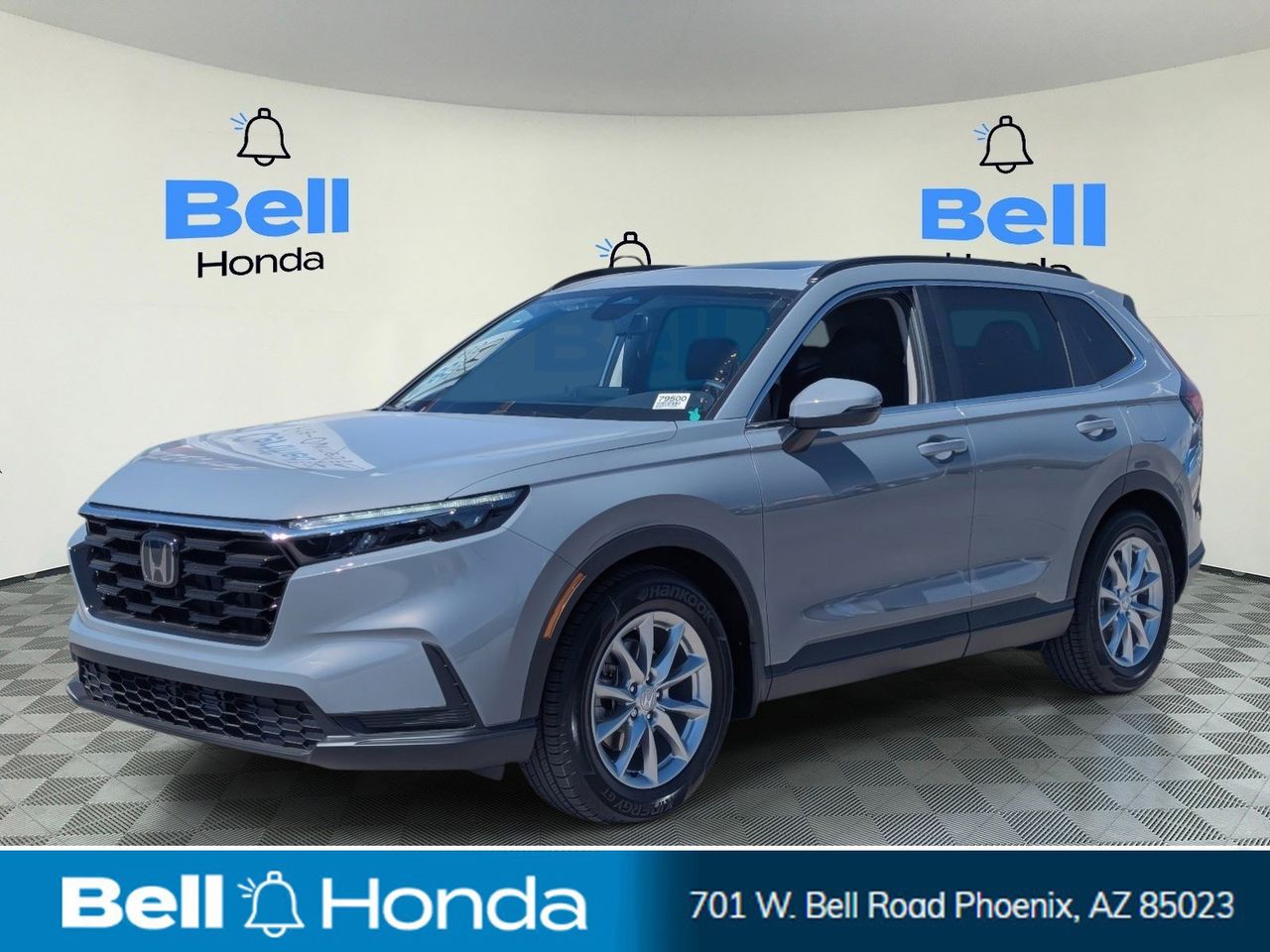 2026 Honda CR-V SUV 