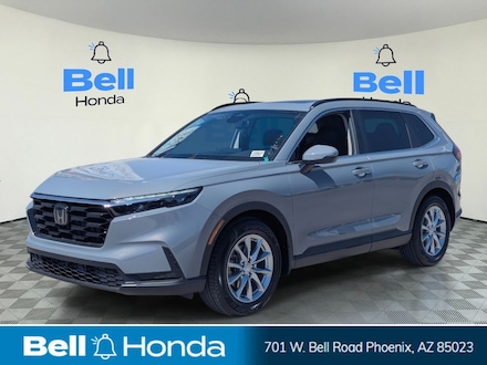 2026 Honda CR-V EX SUV
