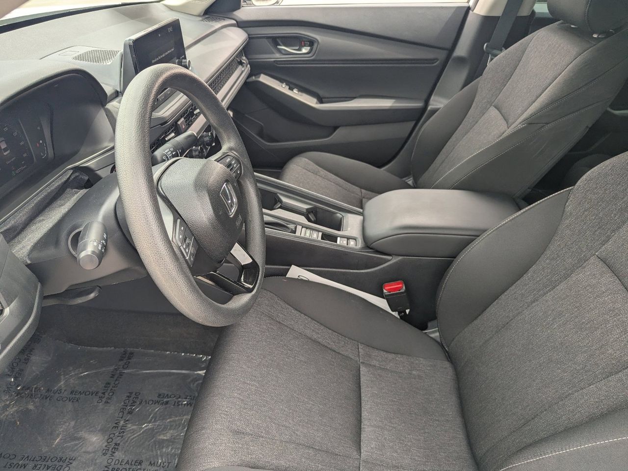 2025 Honda Accord SE - Photo 17