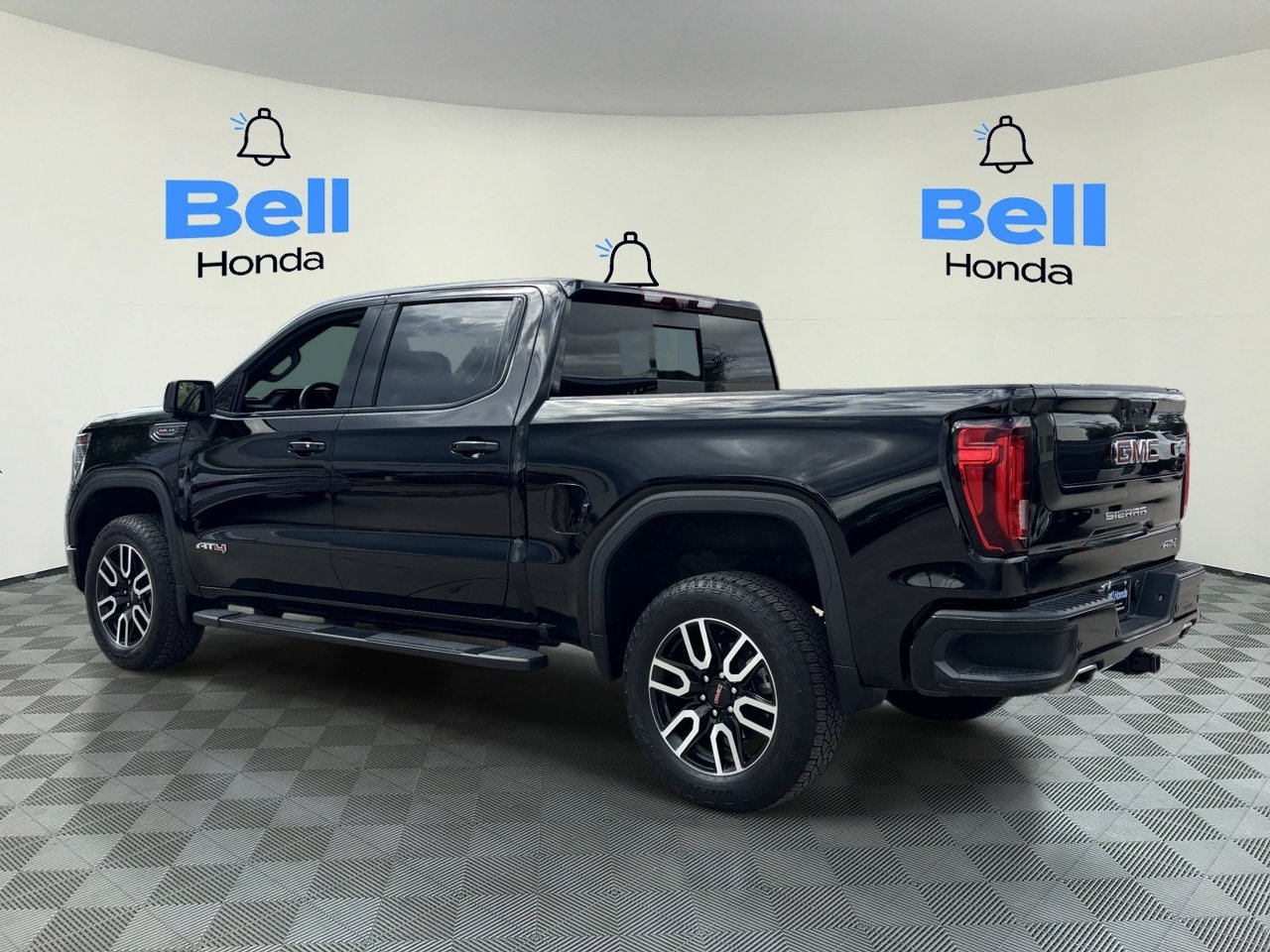 Used 2024 GMC Sierra 1500 AT4 Truck