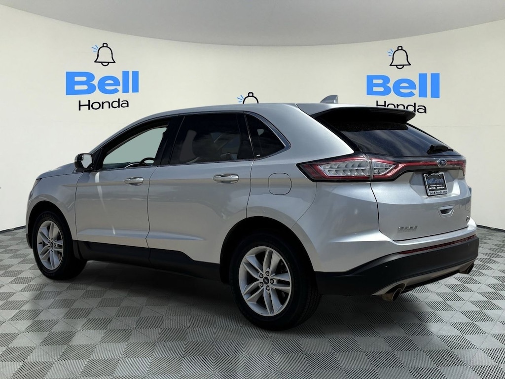 Used 2018 Ford Edge SEL SUV