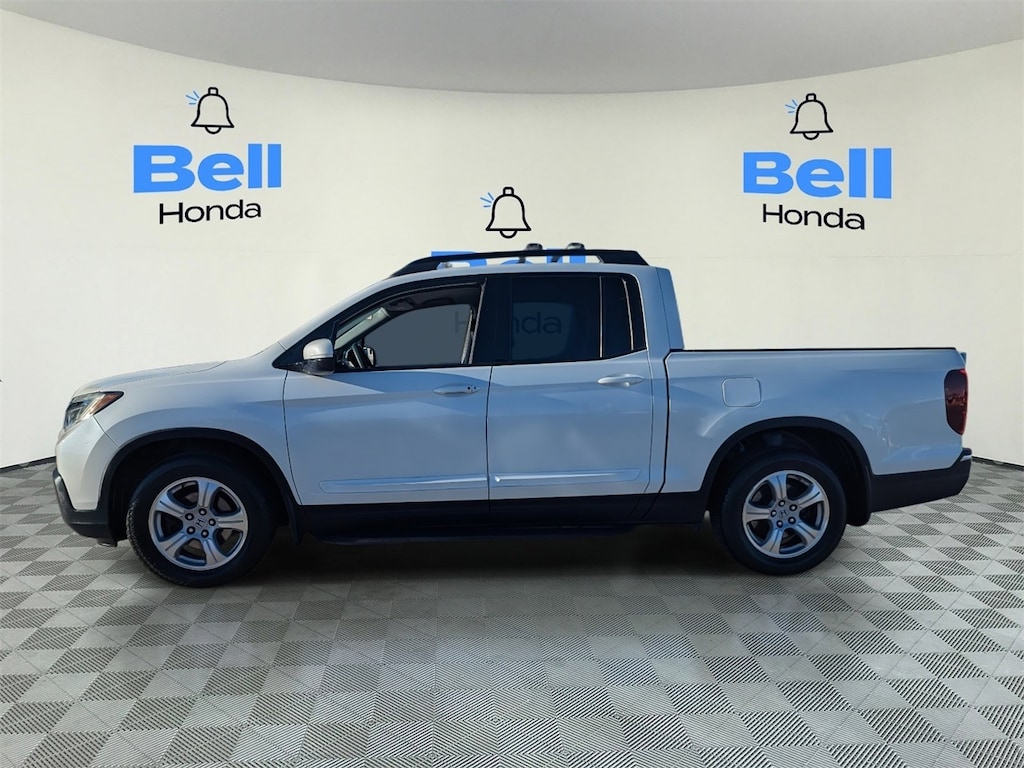 Used 2020 Honda Ridgeline Sport Truck