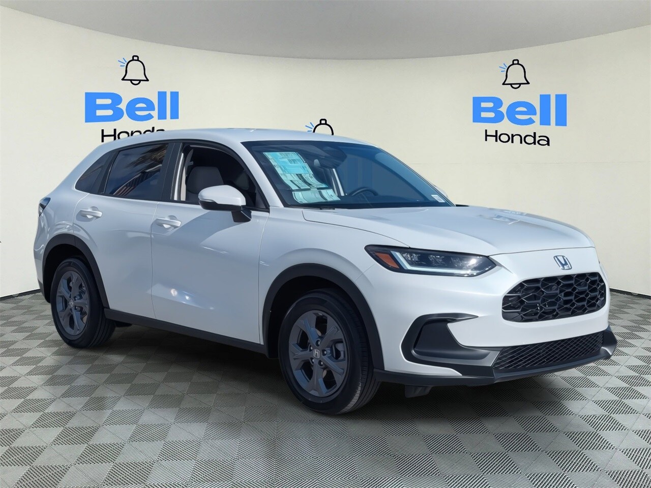 2026 Honda HR-V LX photo 3