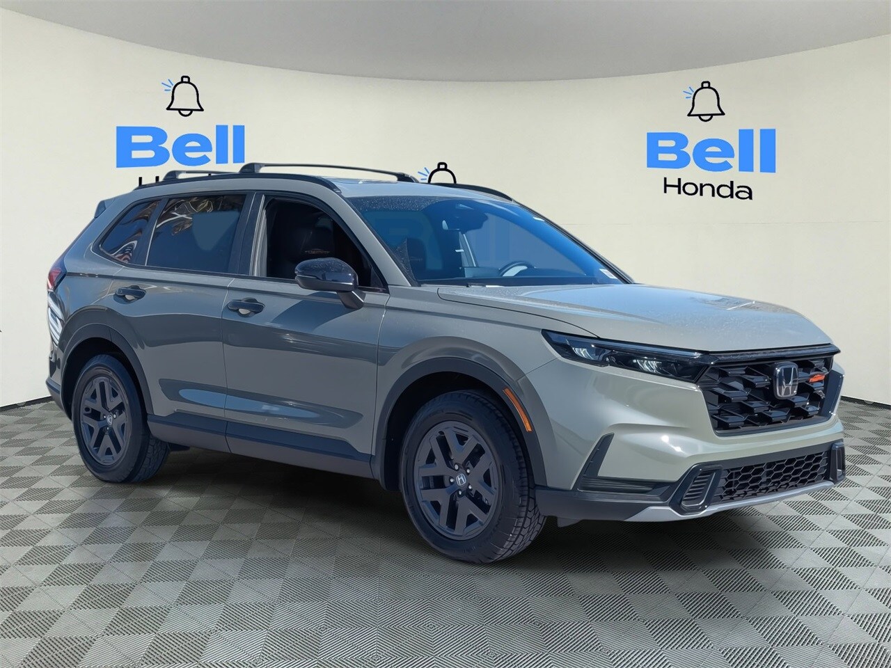 2026 Honda CR-V Hybrid photo 4