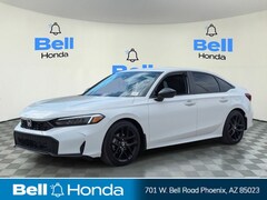 2026 Honda Civic Sport Sedan
