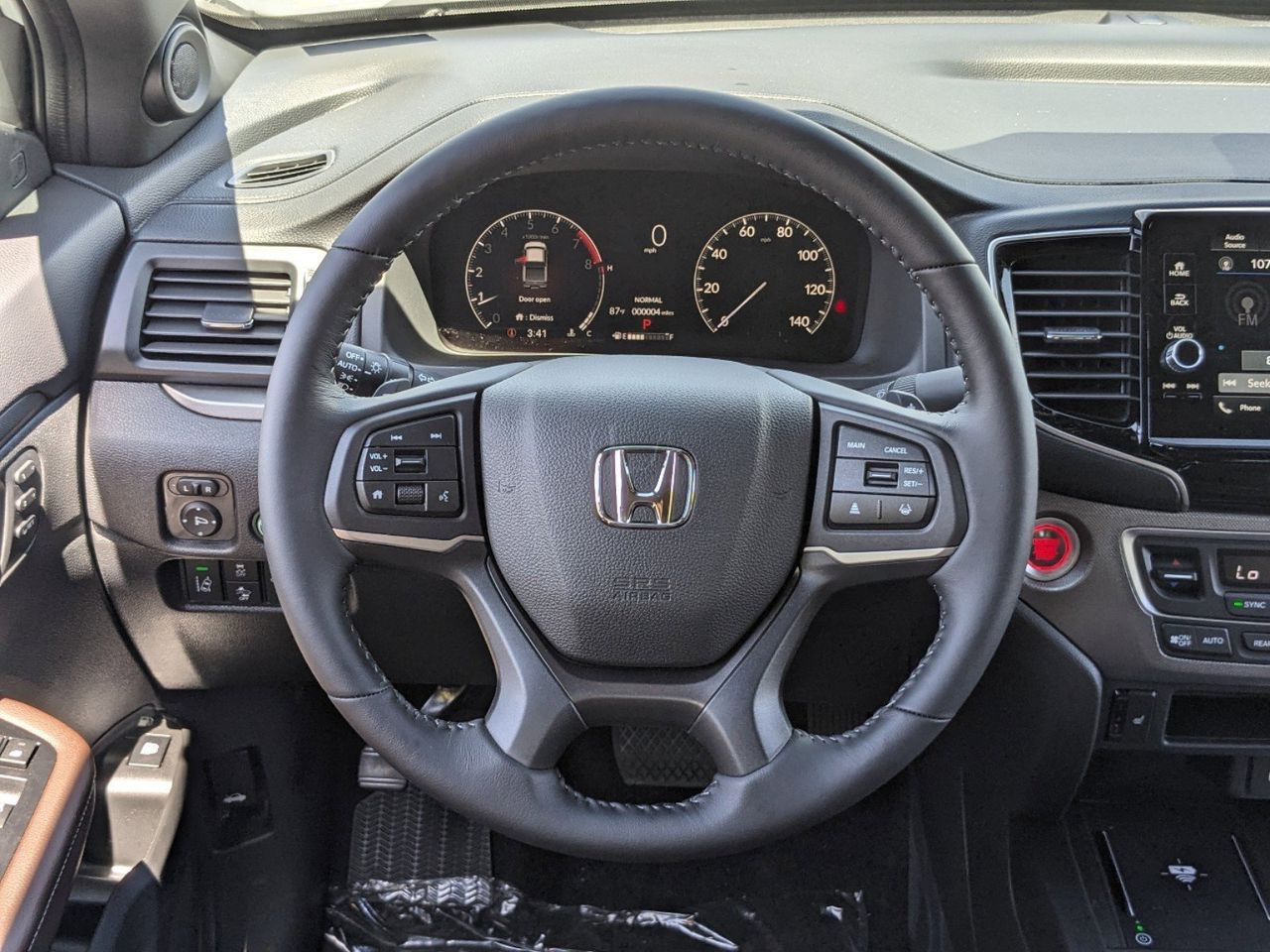 2026 Honda Ridgeline RTL - Photo 18