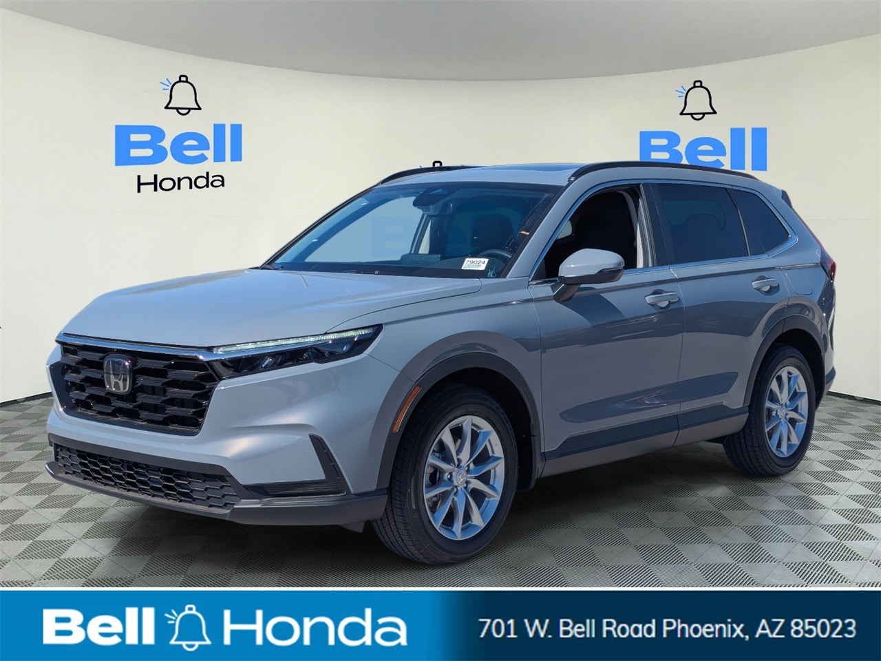 2026 Honda CR-V SUV 
