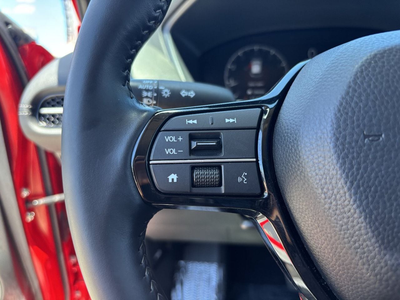 2025 Honda HR-V EX-L - Photo 26