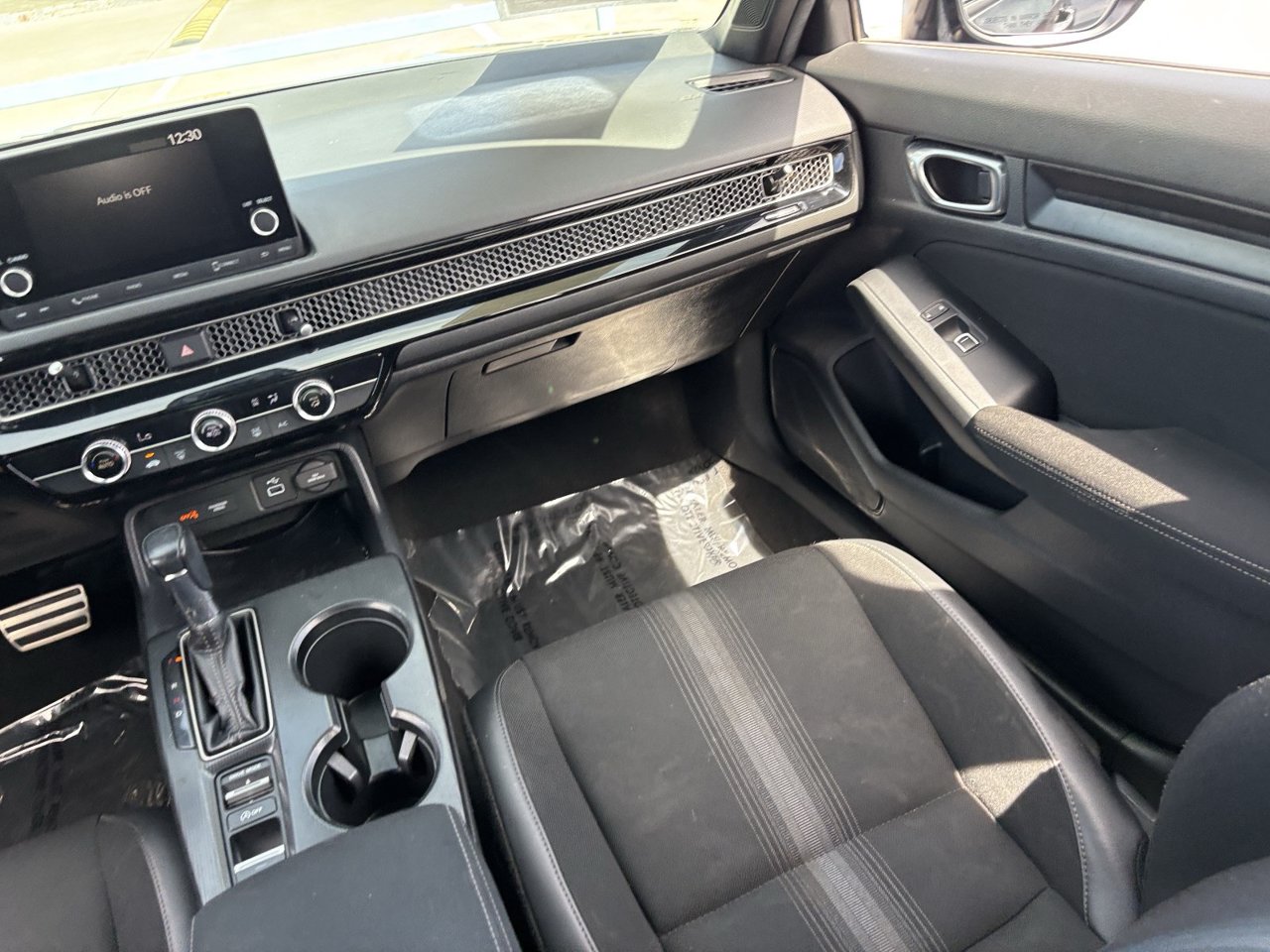 2024 Honda Civic Sport - Photo 14