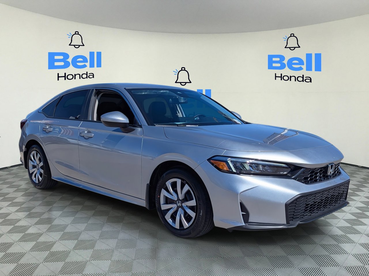 New 2026 Honda Civic LX Sedan