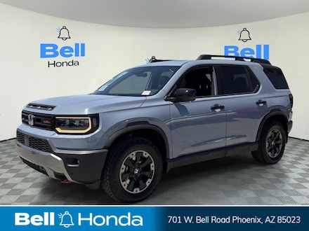 2026 Honda Passport TrailSport Elite SUV