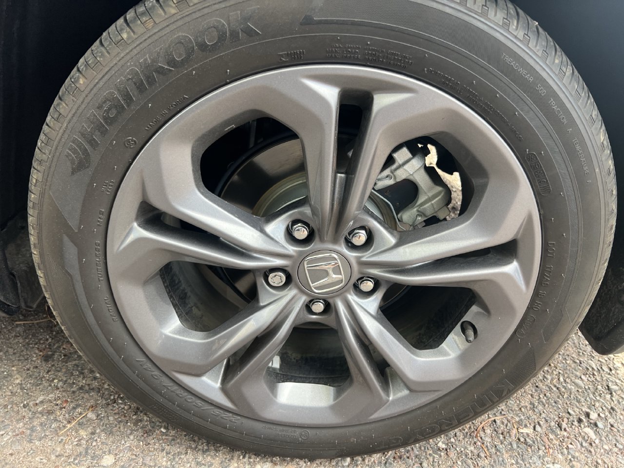 Certified 2025 Honda Accord Hybrid EX-L Sedan