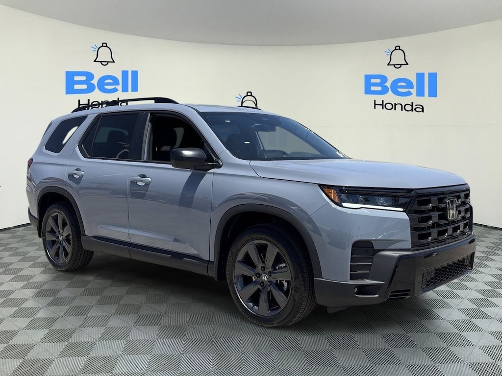 New 2026 Honda Pilot Sport SUV