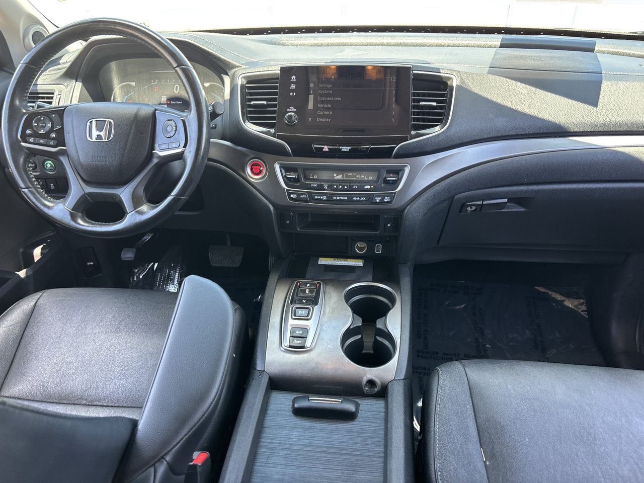 2022 Honda Pilot SE - Photo 13