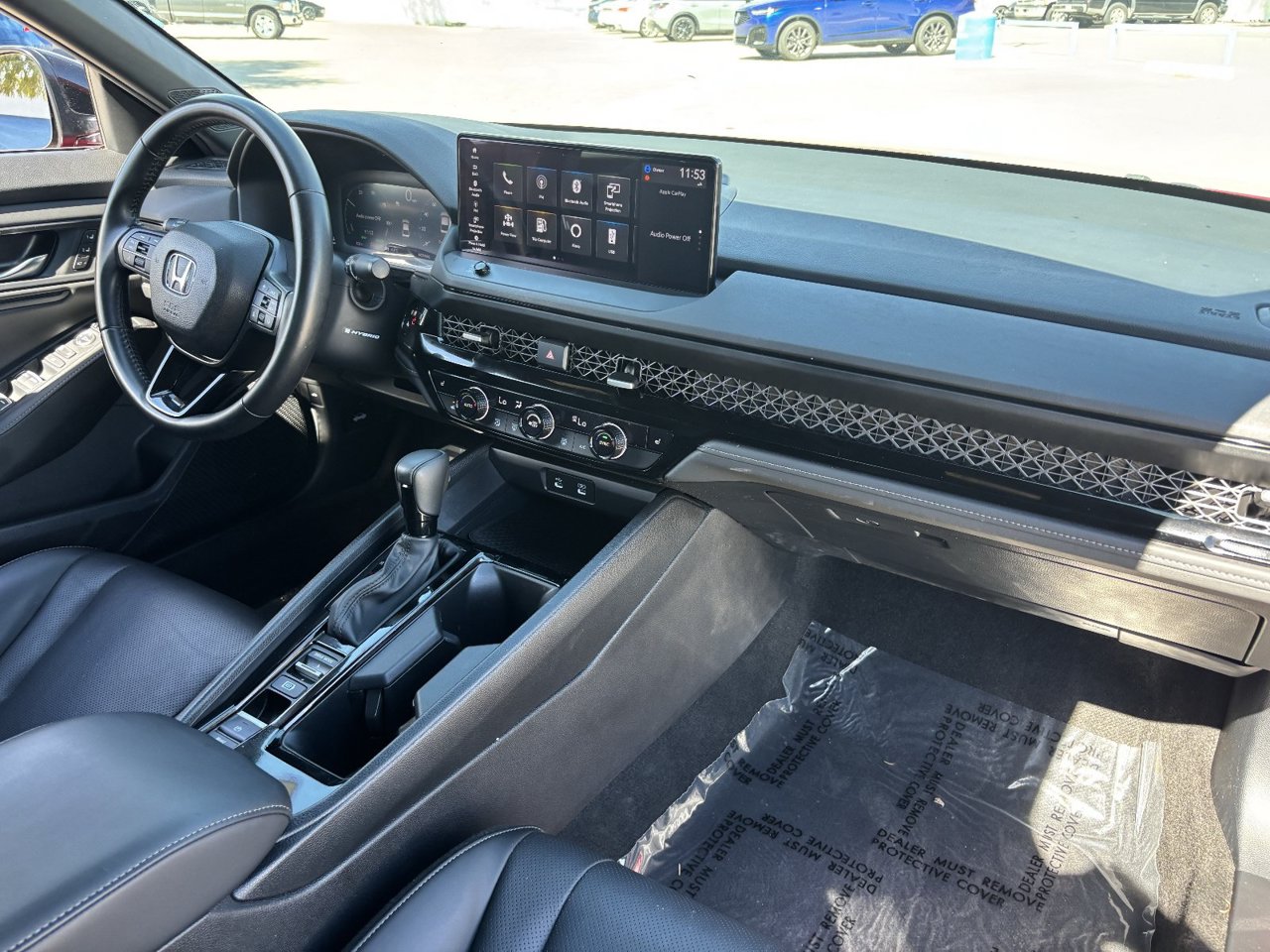 2024 Honda Accord Hybrid Sport-L - Photo 11