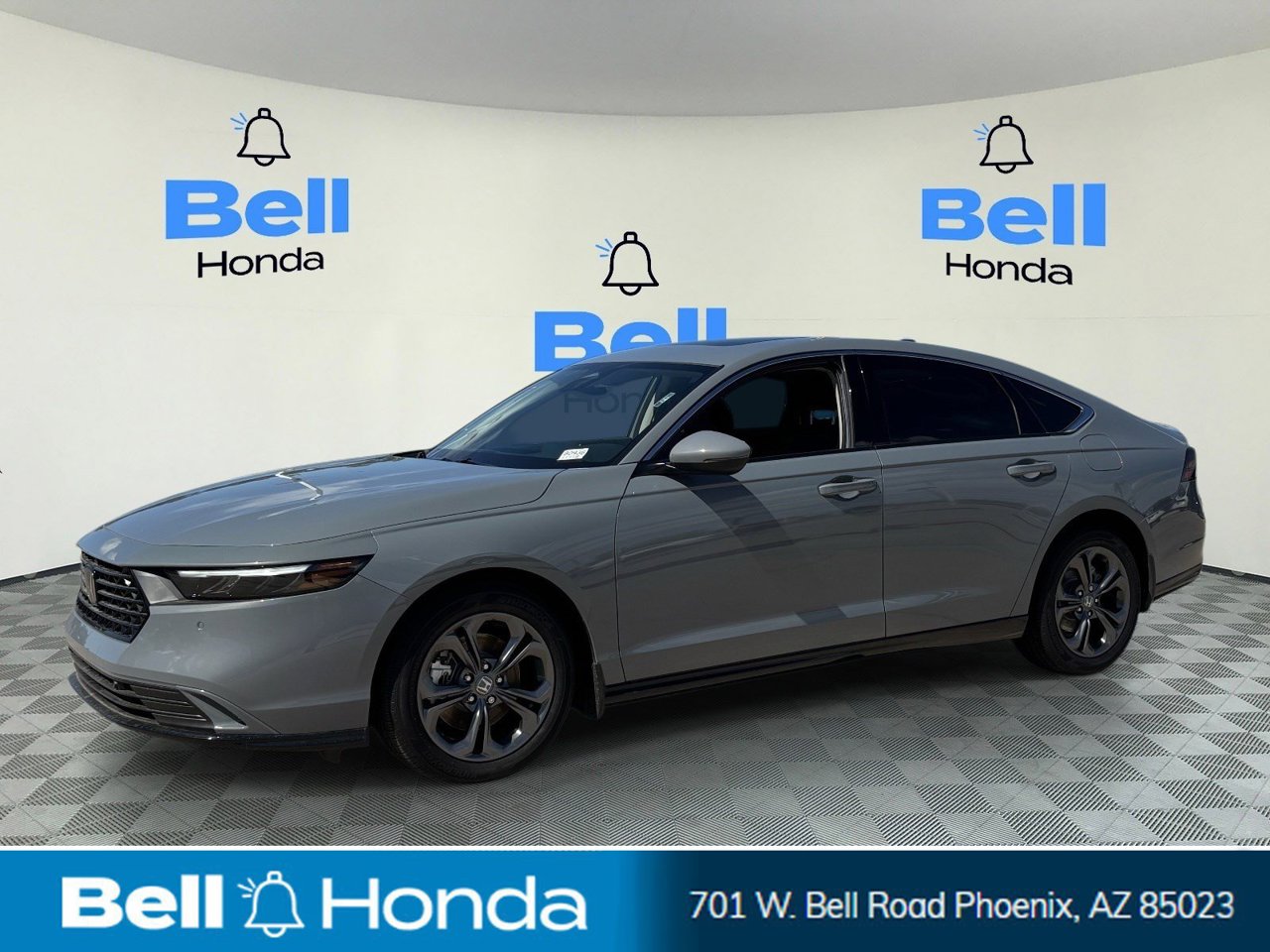 2026 Honda Accord Hybrid EX-L Sedan