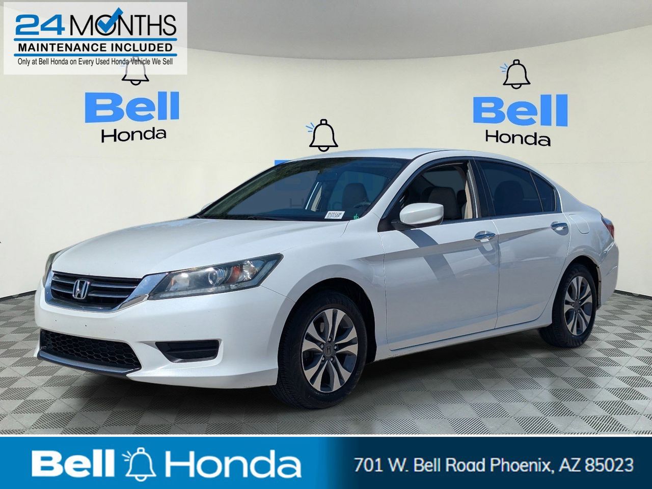 2015 Honda Accord LX CVT's photo