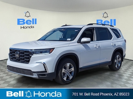 2025 Honda Pilot EX-L SUV