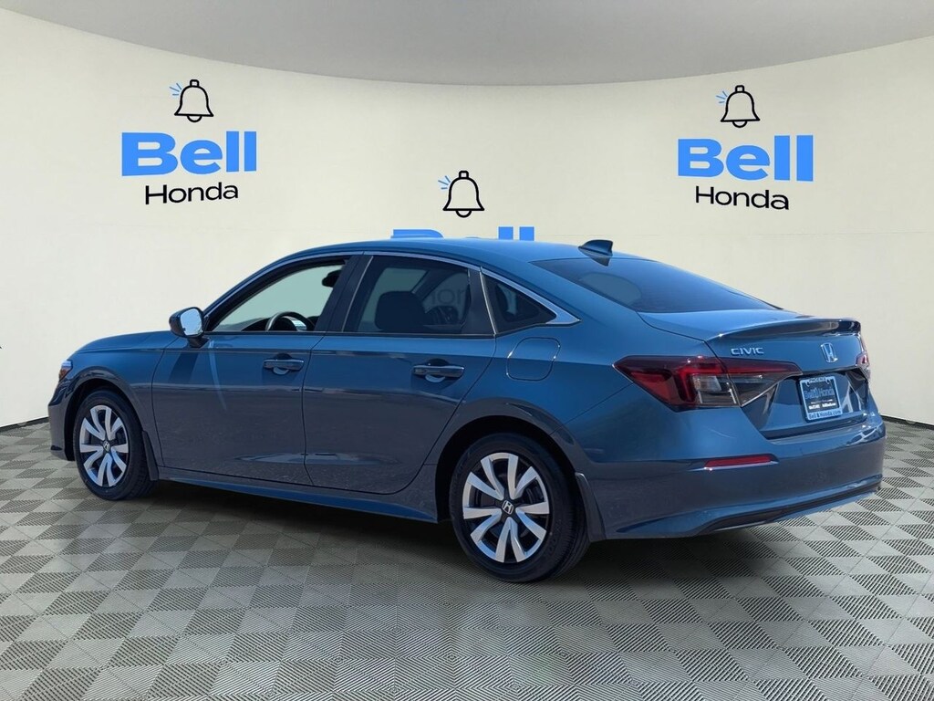 New 2026 Honda Civic LX Sedan