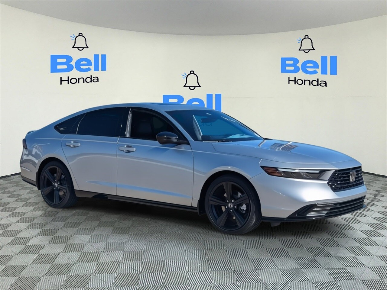 2025 Honda Accord Hybrid Sport-L photo 4
