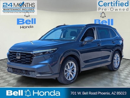 2025 Honda CR-V EX-L SUV