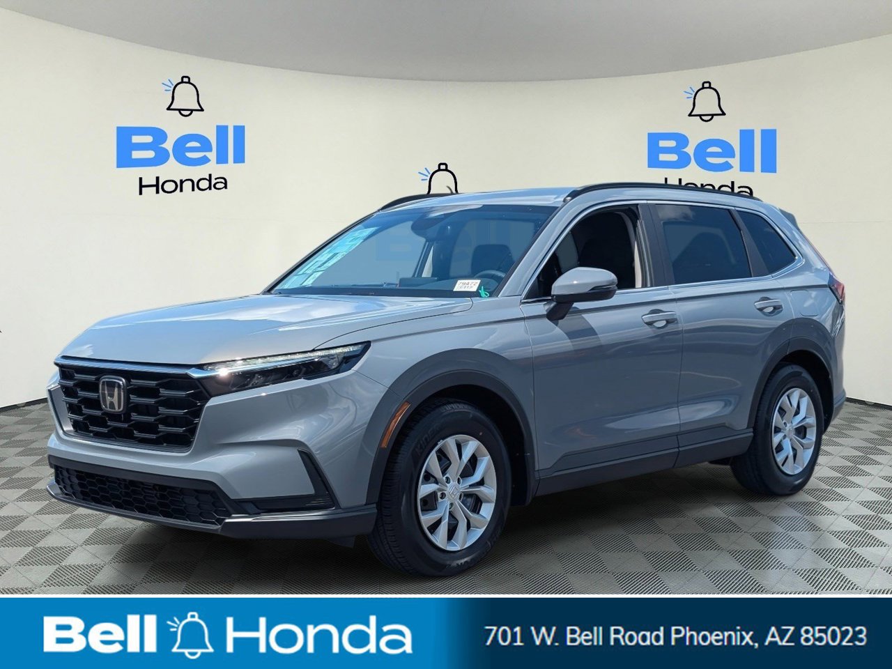 2027 Honda CR-V LX SUV