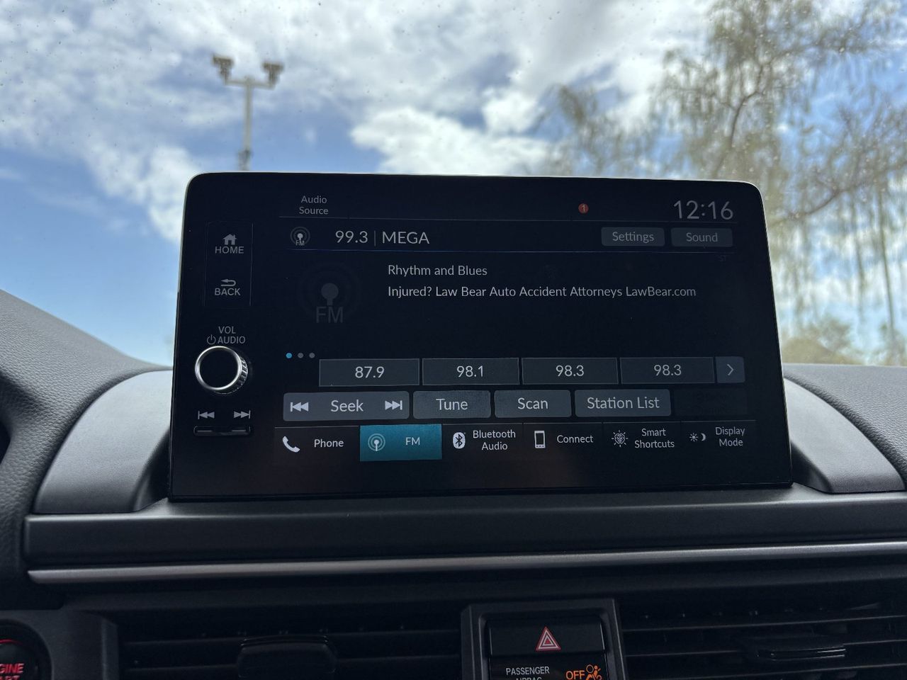 2025 Honda Pilot EX-L - Photo 20