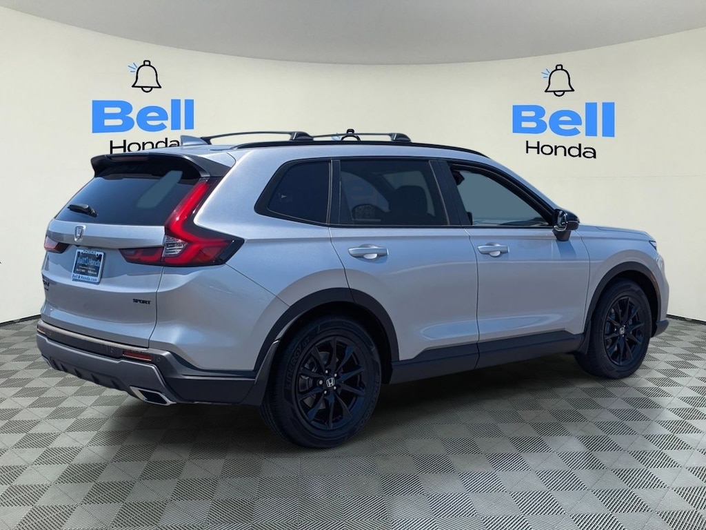 New 2026 Honda CR-V Hybrid Sport-L SUV
