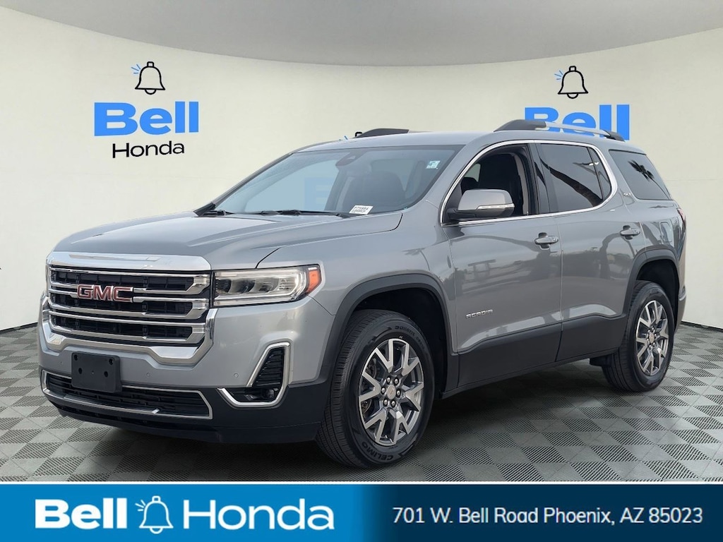 Used 2023 GMC Acadia SLT SUV