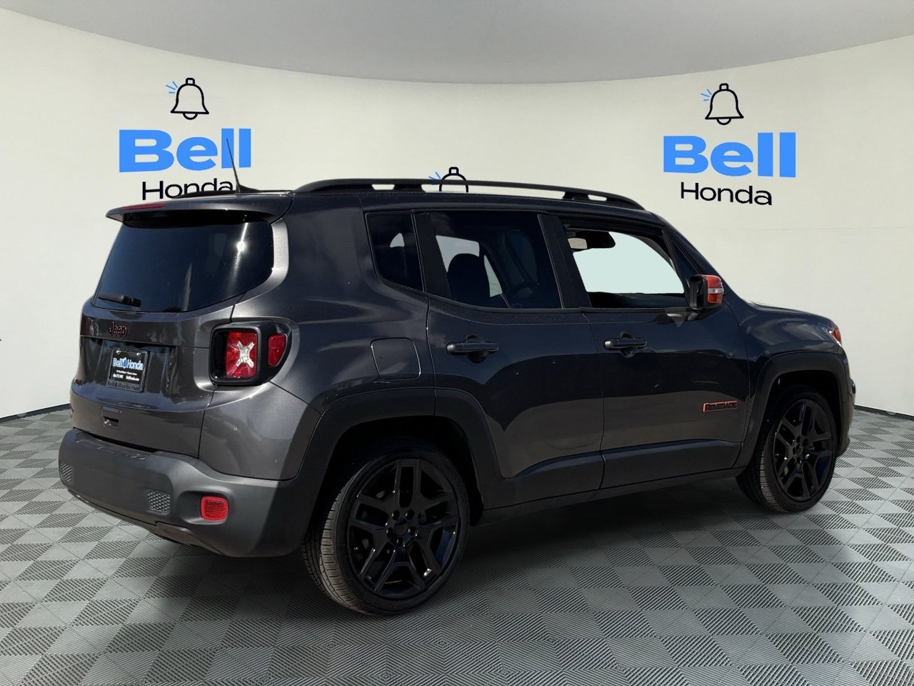 Used 2020 Jeep Renegade Latitude SUV
