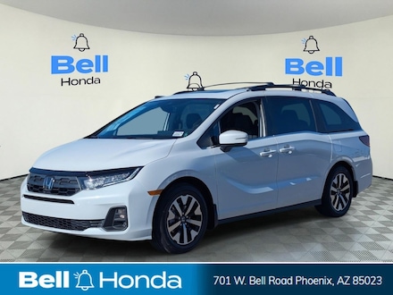 2026 Honda Odyssey EX-L Van Passenger