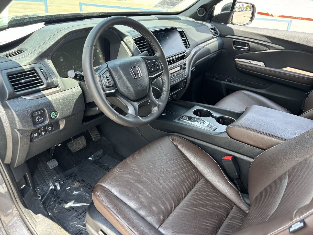 2025 Honda Ridgeline RTL - Photo 17