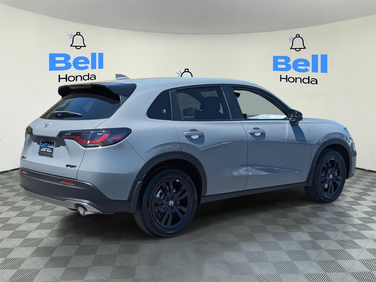 2026 Honda HR-V Sport photo 3