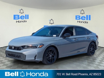 2026 Honda Civic Sport Sedan