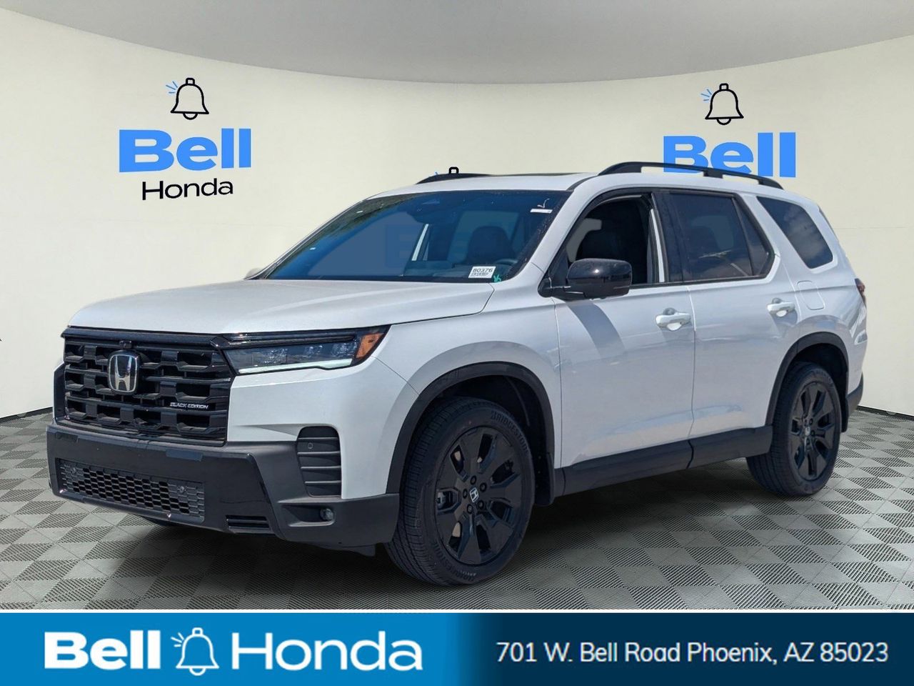 2026 Honda Pilot SUV 