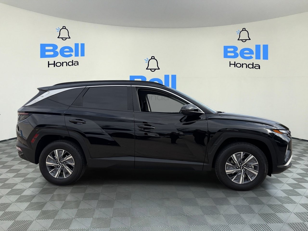 Used 2023 Hyundai Tucson Hybrid Blue SUV