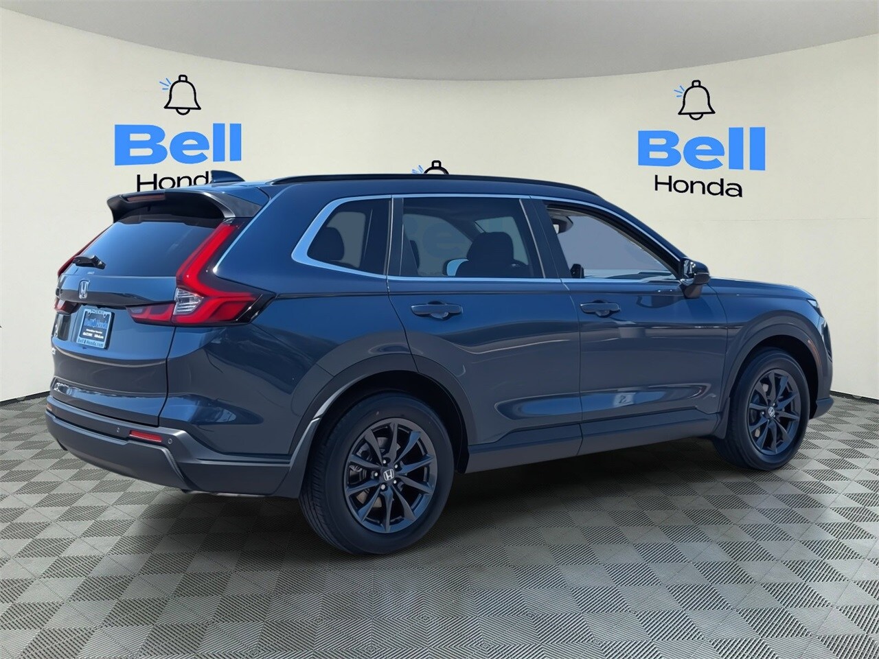 2026 Honda CR-V EX-L photo 3