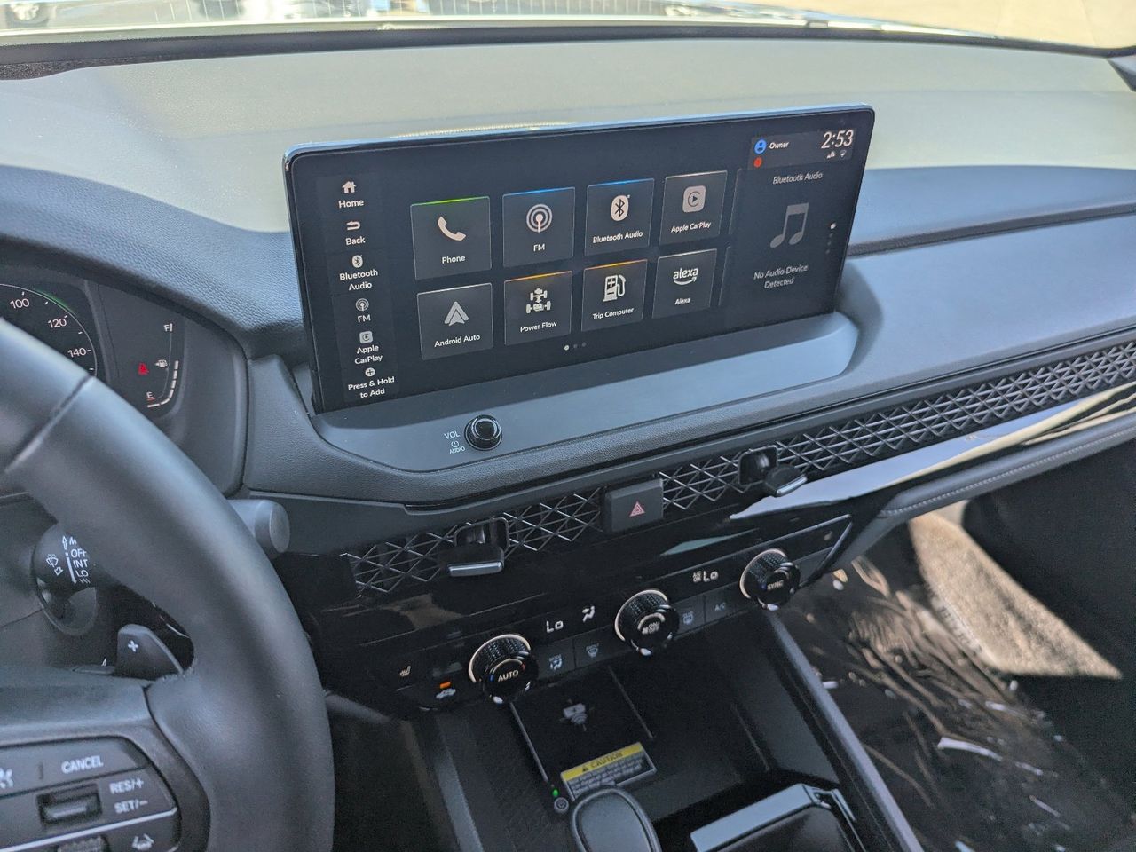 2025 Honda Accord Hybrid Sport-L - Photo 23