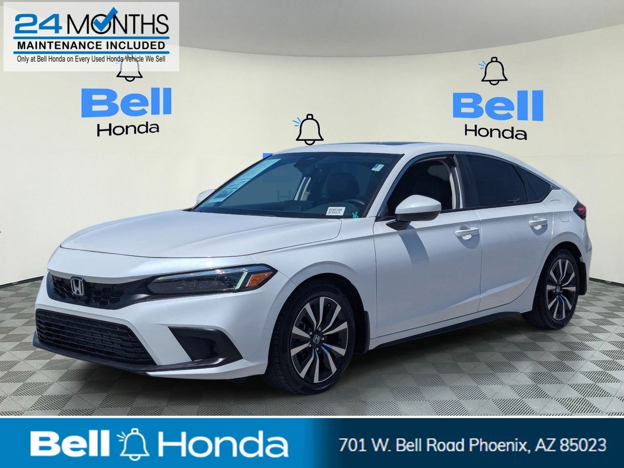 2024 Honda Civic Hatchback 