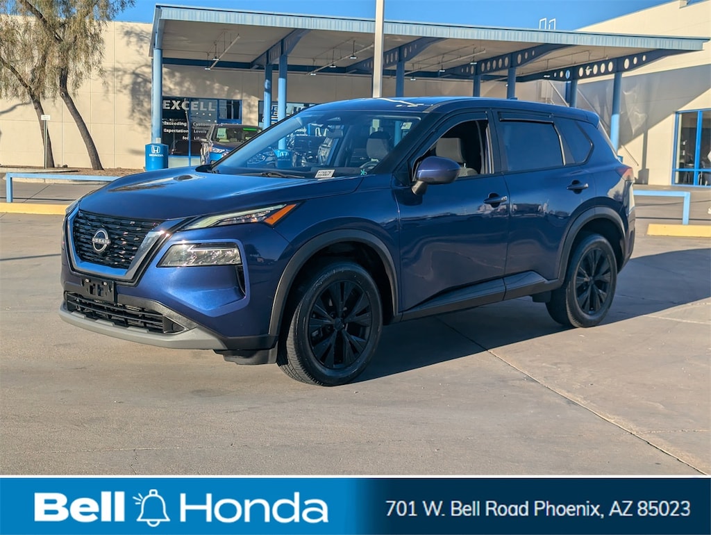 Used 2023 Nissan Rogue SV SUV