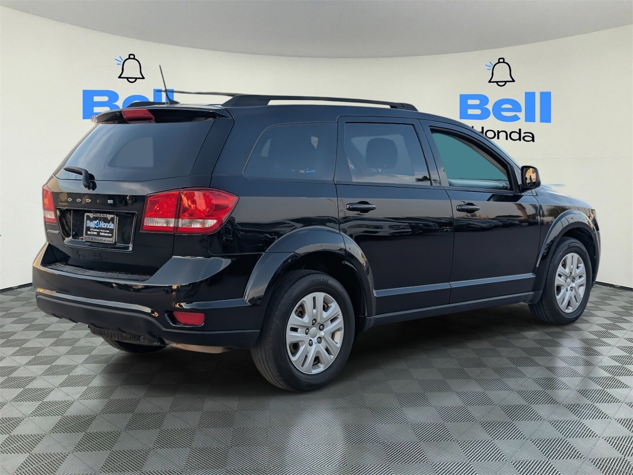 2019 Dodge Journey SE photo 4