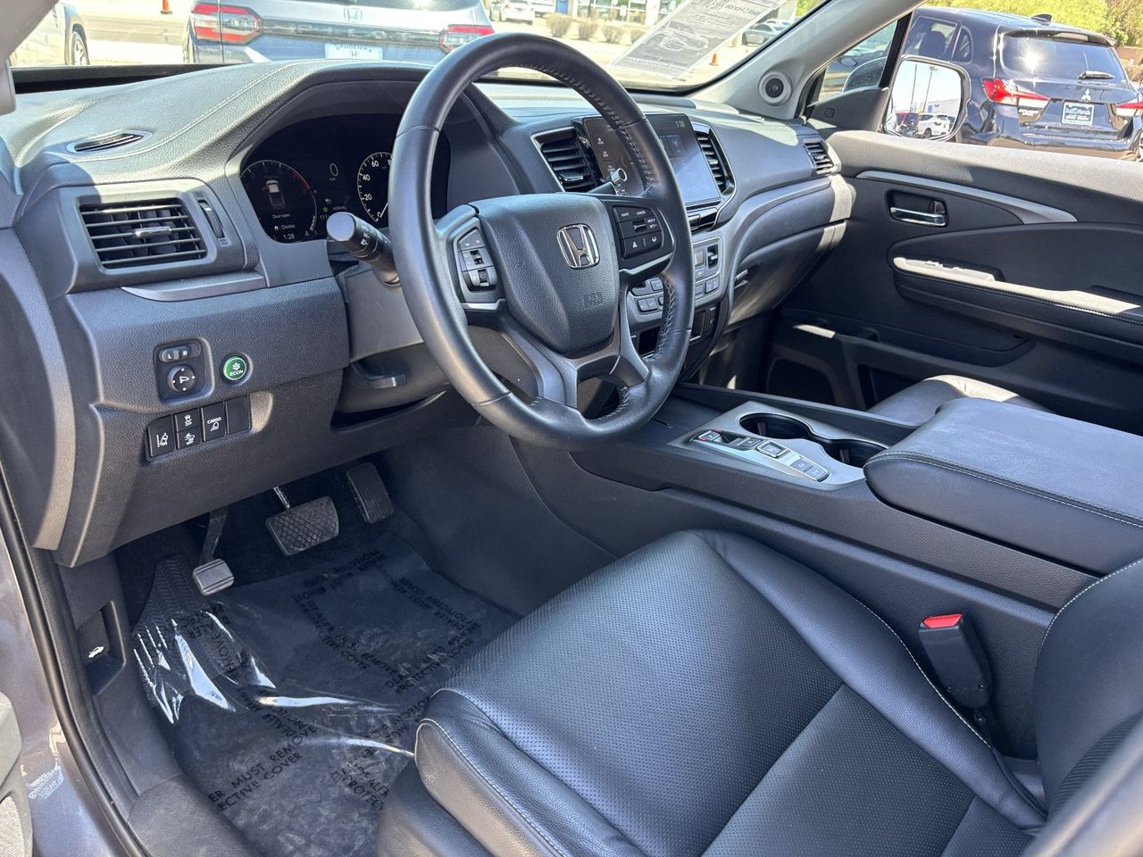 2025 Honda Ridgeline RTL - Photo 16